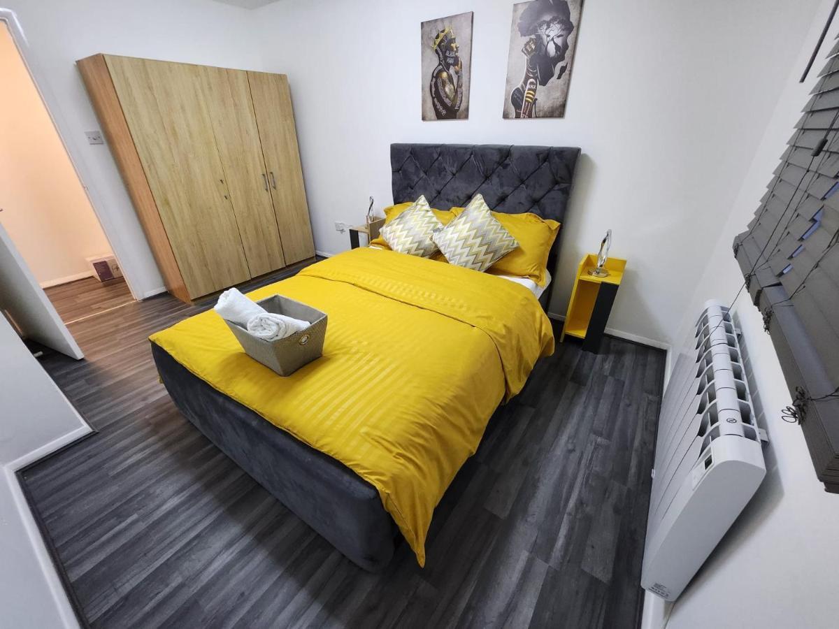 1 Bedroom Service Apartment With Netflix West Thurrock Exteriér fotografie